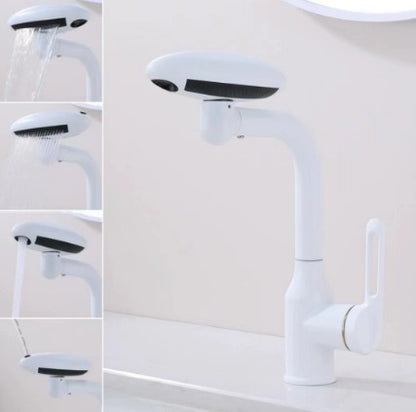 Four Mold Water Outlet Faucet