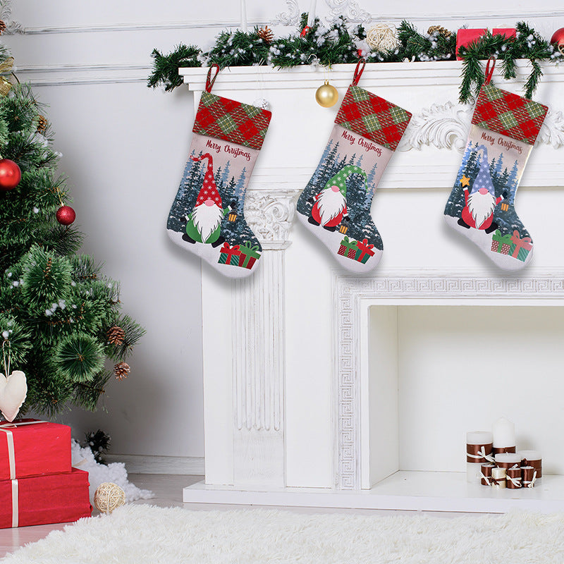 Christmas Decoration Stocking