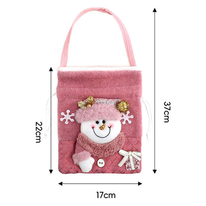 Pink Easter Gift Bag