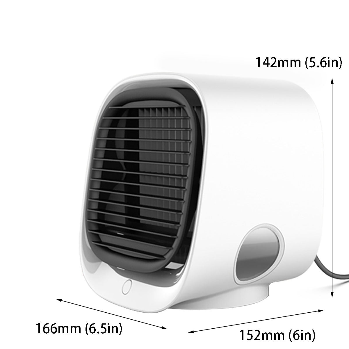 Mini Portable Air Conditioner Home Air