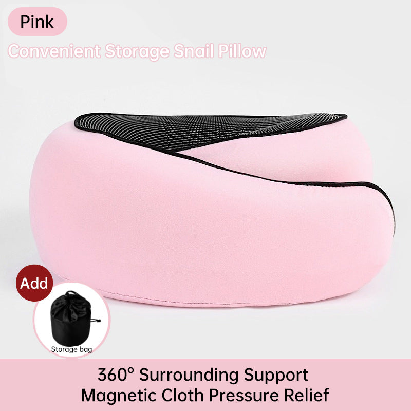 Soft Travel Neck Pillow U Shaped