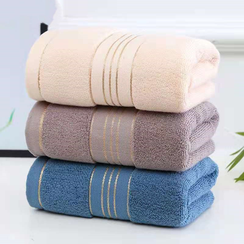 Towels Made Of Pure Cotton, Soft Towels, facial Cleaners