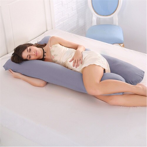 Pregnancy Pillow Bedding Full Body Pillow For Pregnant Women