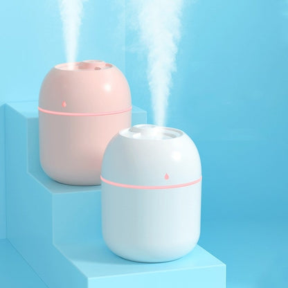 Mini Portable Ultrasonic Air Humidifer