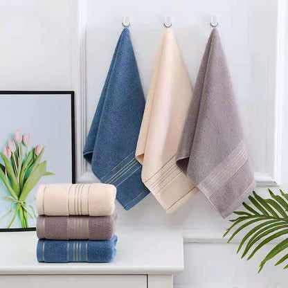 Towels Made Of Pure Cotton, Soft Towels, facial Cleaners