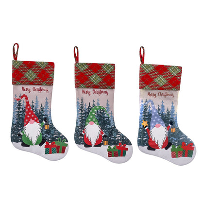 Christmas Decoration Stocking