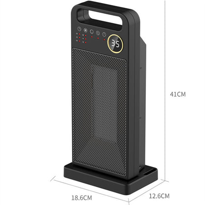 Electric Heater Touch Screen Vertical 120 Degree