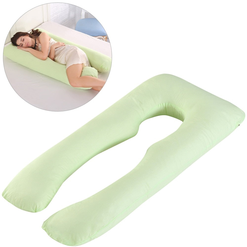 Pregnancy Pillow Bedding Full Body Pillow For Pregnant Women