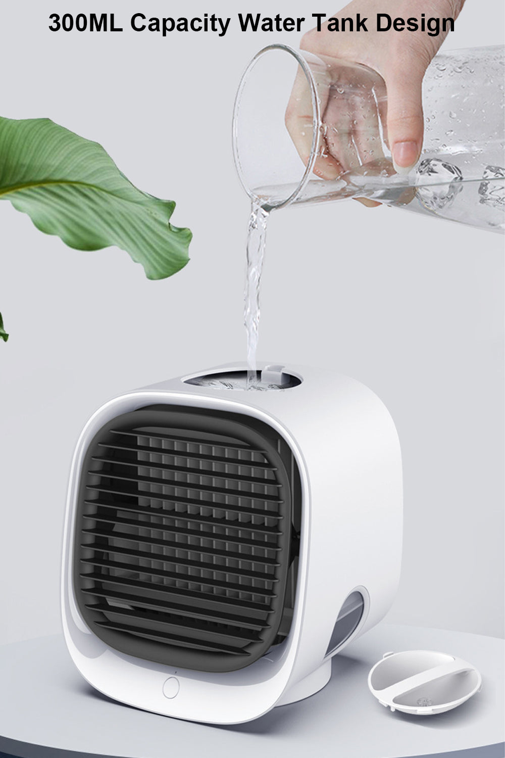 Mini Portable Air Conditioner Home Air