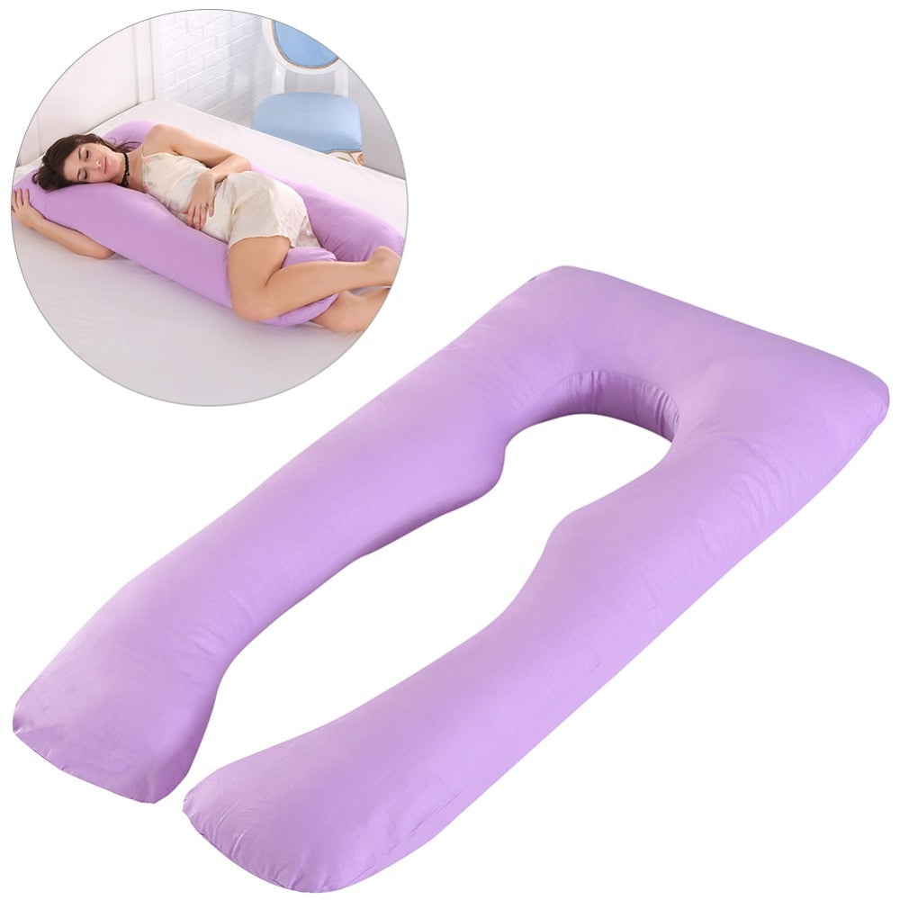 Pregnancy Pillow Bedding Full Body Pillow For Pregnant Women