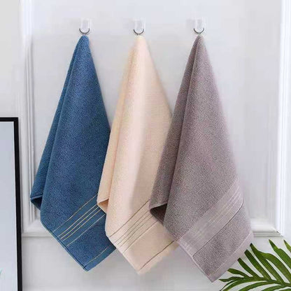 Towels Made Of Pure Cotton, Soft Towels, facial Cleaners