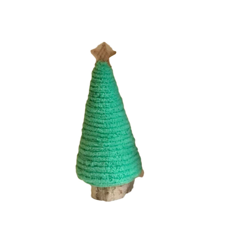 Christmas Mini Christmas Tree Table Shelves Scene Decoration