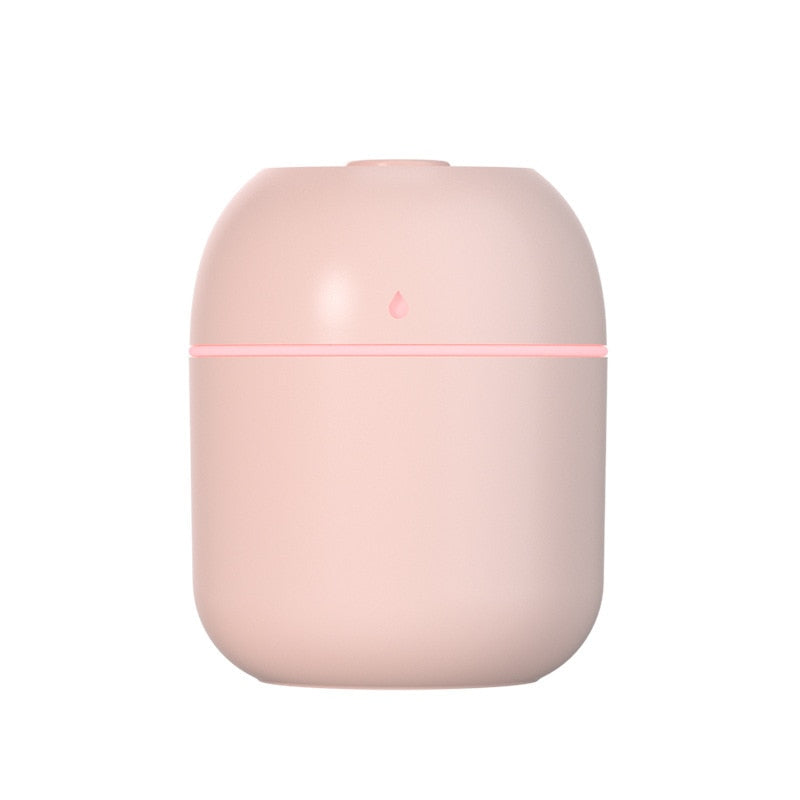 Mini Portable Ultrasonic Air Humidifer