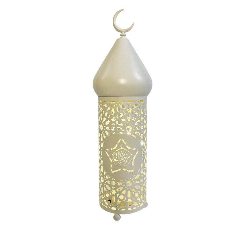 Led Lantern Eid Festival Ramadan Iron Lantern Middle East