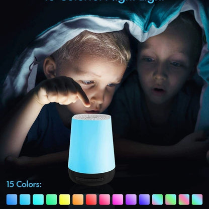 Popular Sleep Aid Children's Touch Night Light Sleep