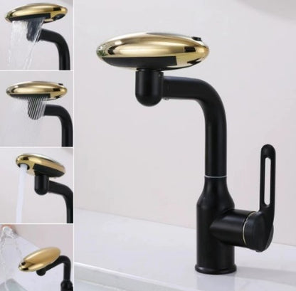 Four Mold Water Outlet Faucet