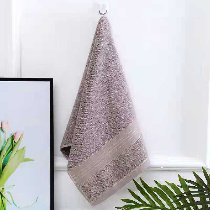 Towels Made Of Pure Cotton, Soft Towels, facial Cleaners