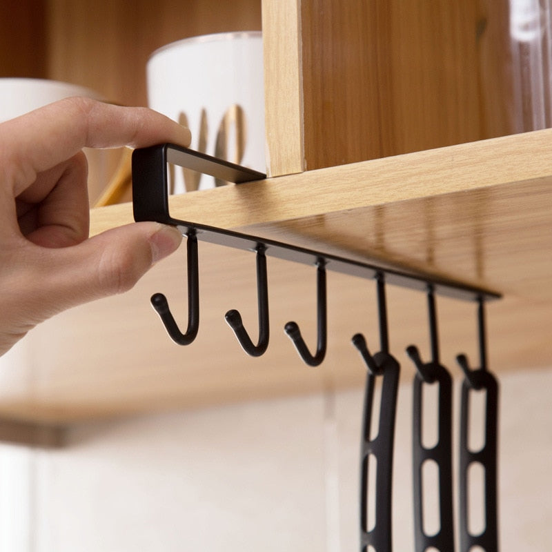 Bearing Stronger Free Of Punch Storage Shelf