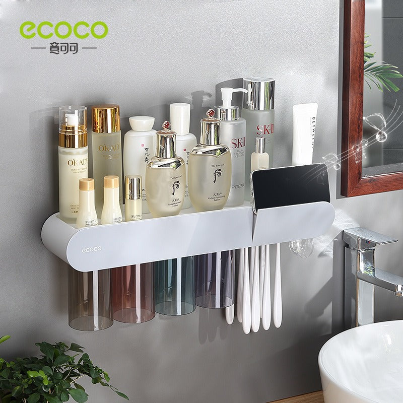 Toothbrush Holder Wall Mounted