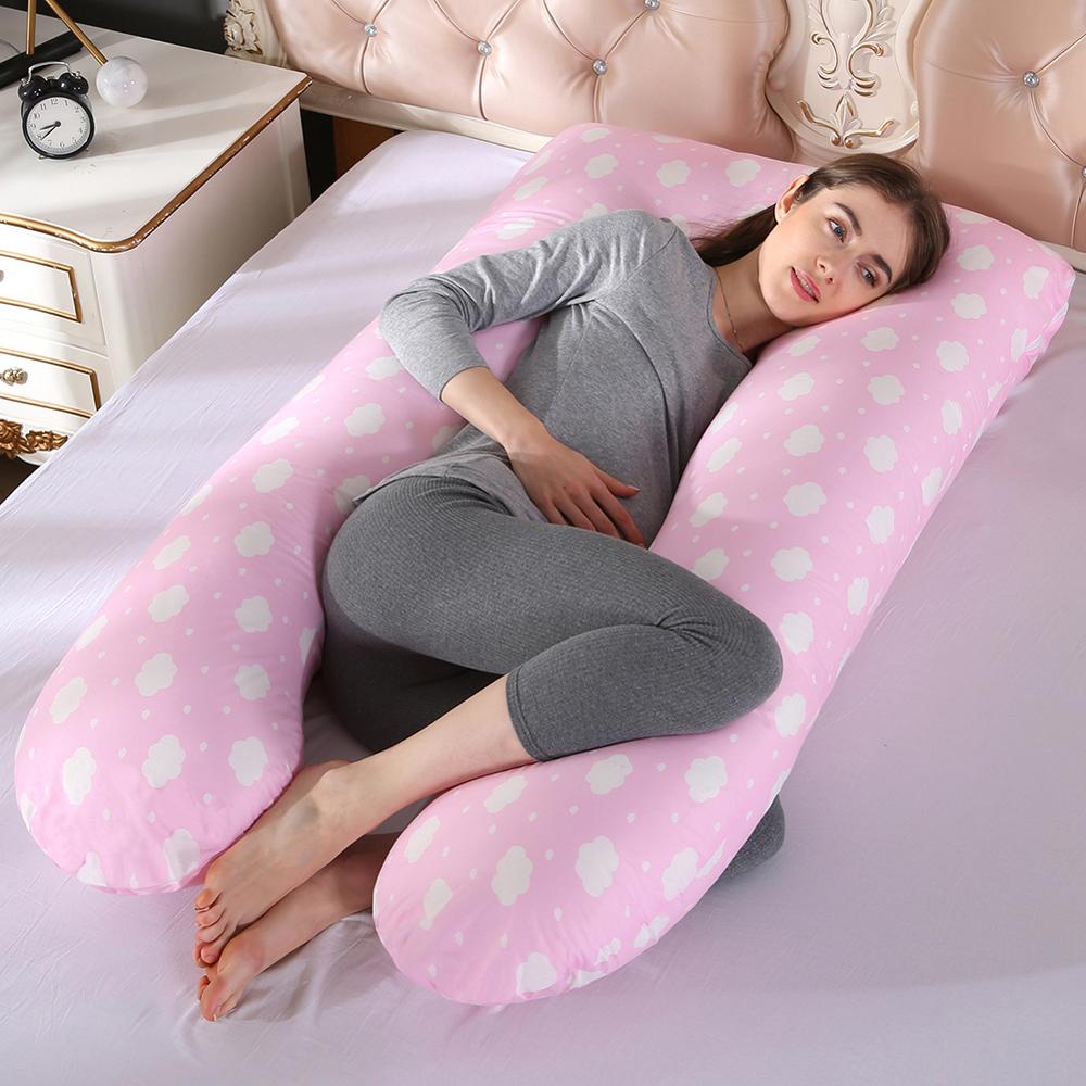 Pregnancy Pillow Bedding Full Body Pillow For Pregnant Women