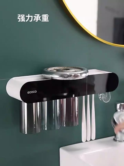 Toothbrush Holder Wall Mounted