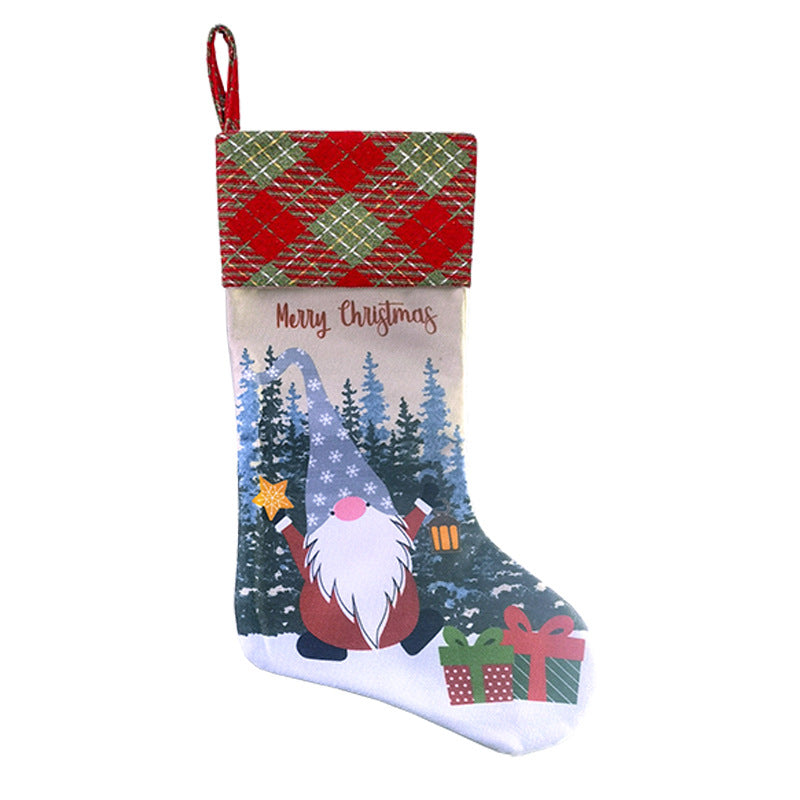 Christmas Decoration Stocking