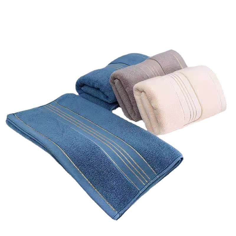 Towels Made Of Pure Cotton, Soft Towels, facial Cleaners