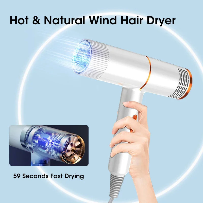 Professional Hair Dryer High Power