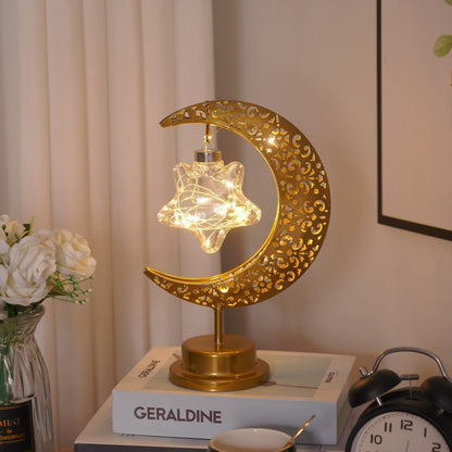 Ramadan Gift Moon Lamp Ball Lamp Star Moon