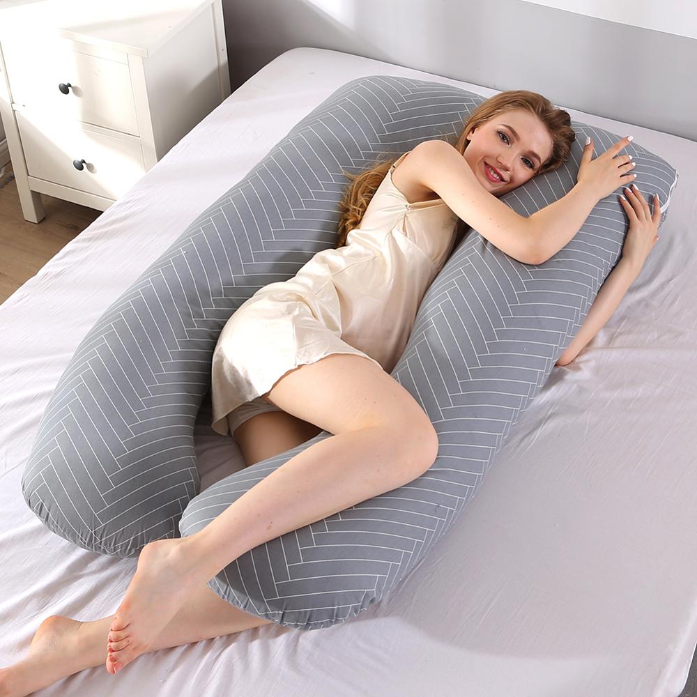 Pregnancy Pillow Bedding Full Body Pillow For Pregnant Women