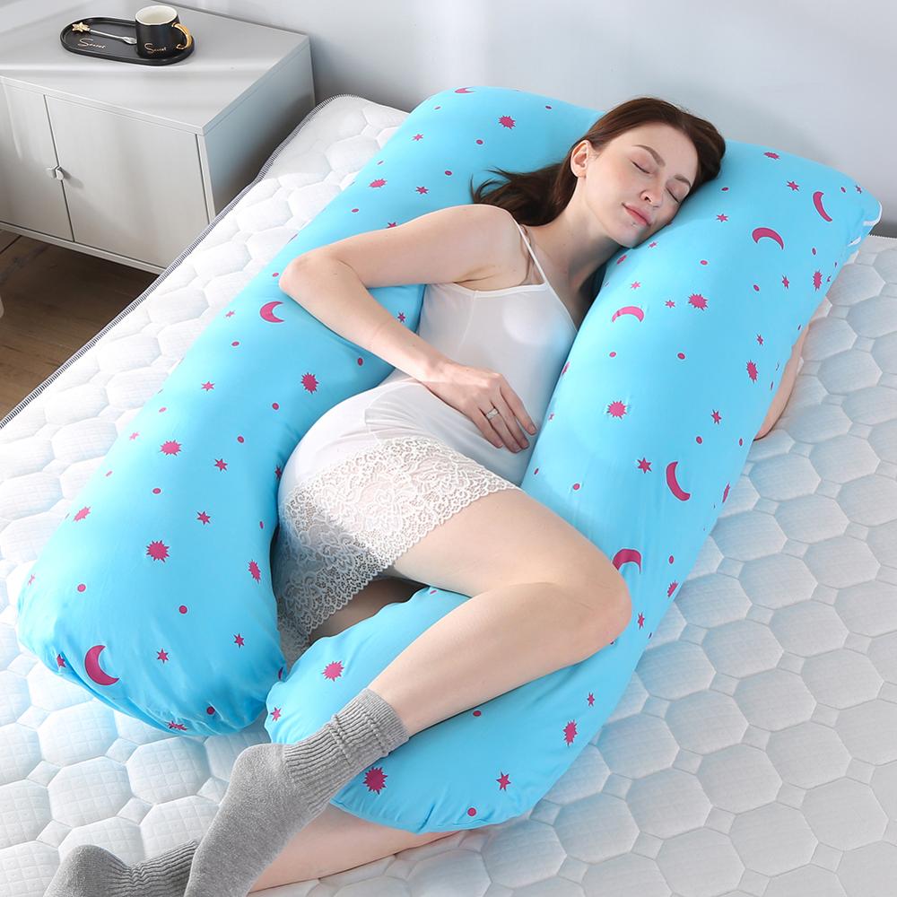 Pregnancy Pillow Bedding Full Body Pillow For Pregnant Women