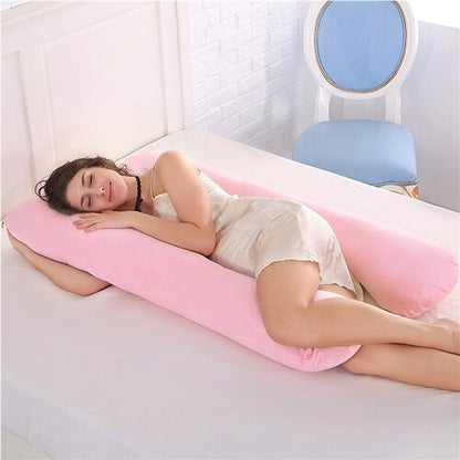 Pregnancy Pillow Bedding Full Body Pillow For Pregnant Women