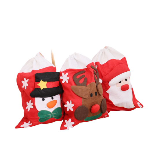 Christmas Gift Bag Cartoon Decoration Gift Bag