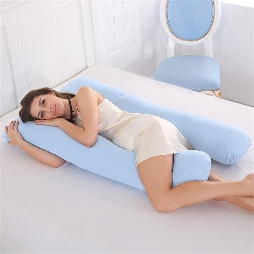 Pregnancy Pillow Bedding Full Body Pillow For Pregnant Women