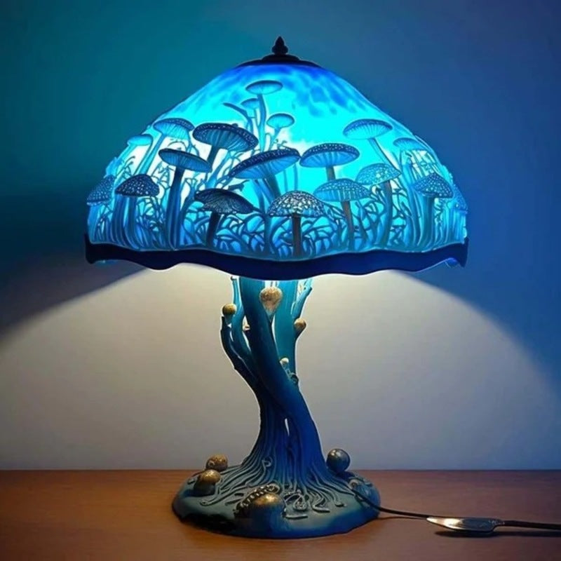 Magic iiiusion Mushroom Lamp