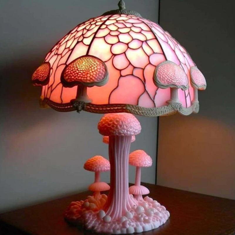 Magic iiiusion Mushroom Lamp