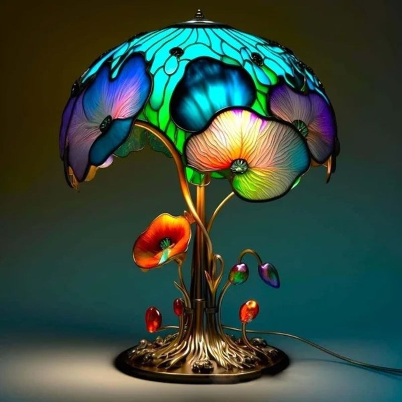 Magic iiiusion Mushroom Lamp