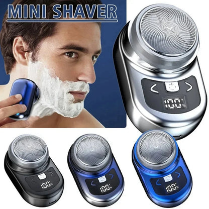 Portable Electric Shaver Pocket Shaving For Man Bread Shaver