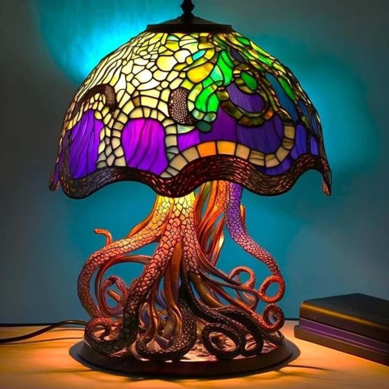 Magic iiiusion Mushroom Lamp