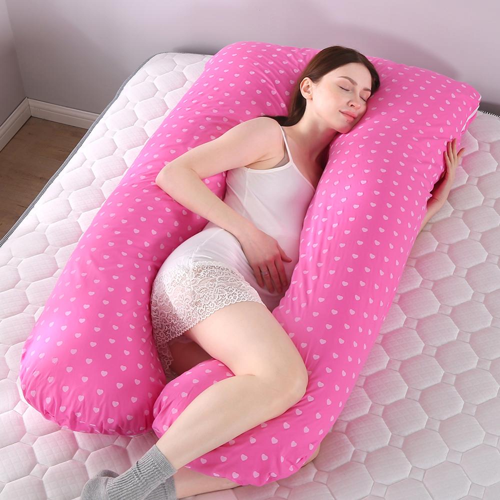 Pregnancy Pillow Bedding Full Body Pillow For Pregnant Women