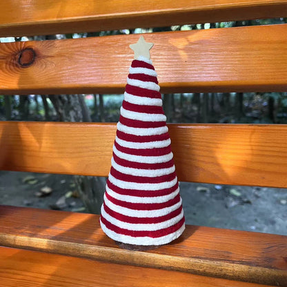 Christmas Mini Christmas Tree Table Shelves Scene Decoration