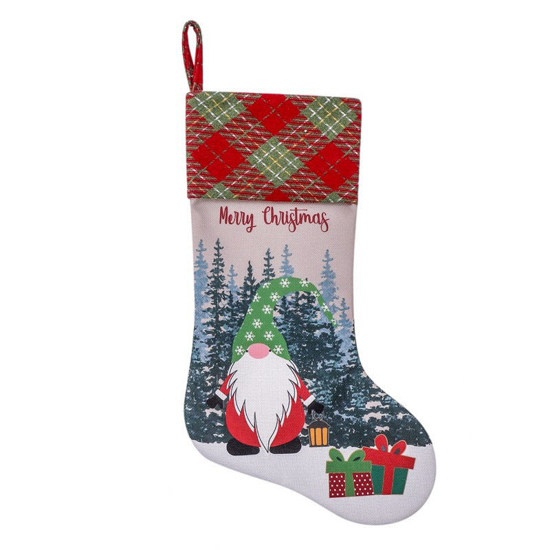 Christmas Decoration Stocking