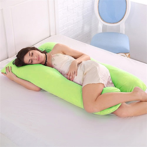 Pregnancy Pillow Bedding Full Body Pillow For Pregnant Women