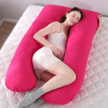 Pregnancy Pillow Bedding Full Body Pillow For Pregnant Women