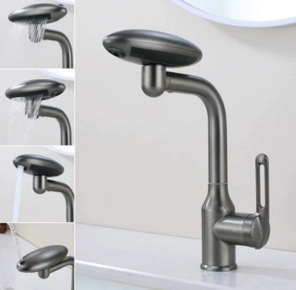 Four Mold Water Outlet Faucet