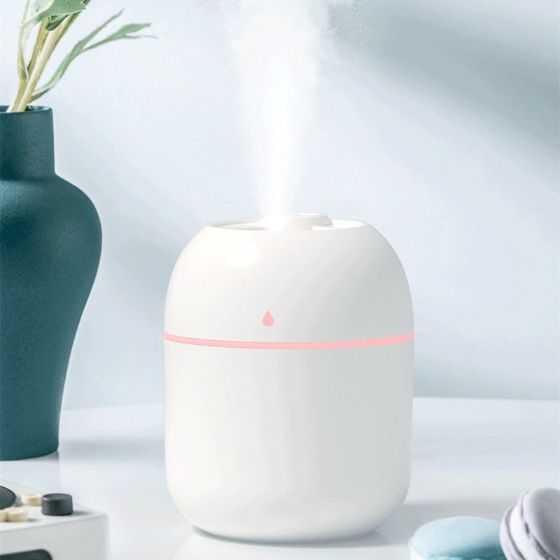 Mini Portable Ultrasonic Air Humidifer