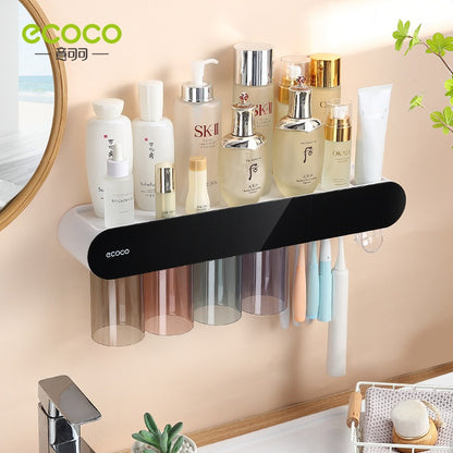 Toothbrush Holder Wall Mounted