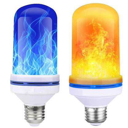 Flame Light Bulb Led Flame Light Christmas Light