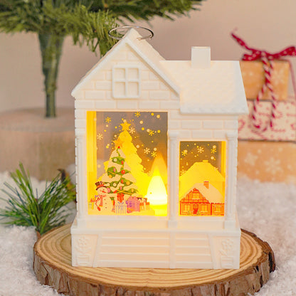 Christmas Gift LED Christmas Wind Light Electronic Candle