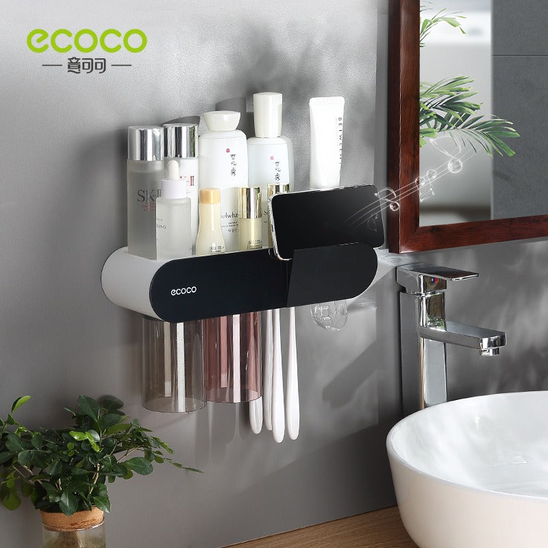 Toothbrush Holder Wall Mounted